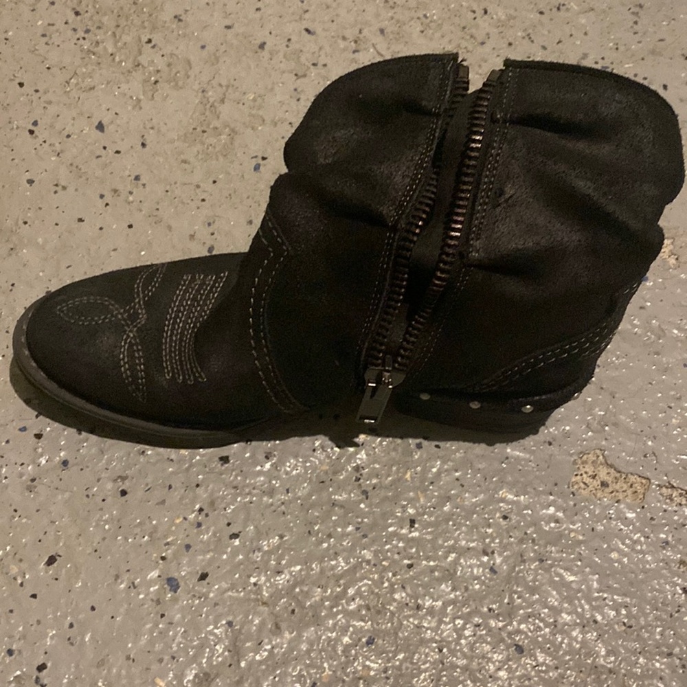 Woman’s boot